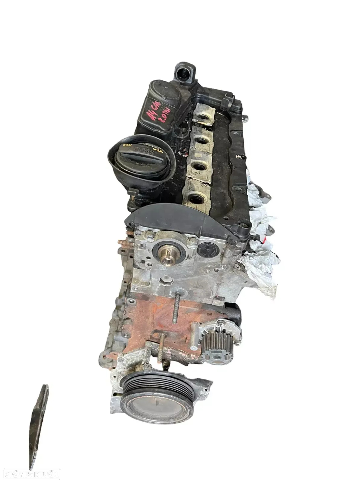 Motor CAHA Audi 2.0l 170cv - 4