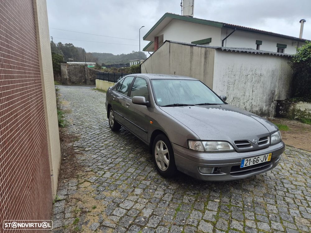 Nissan Primera Sedan 1.6 GX AC - 2