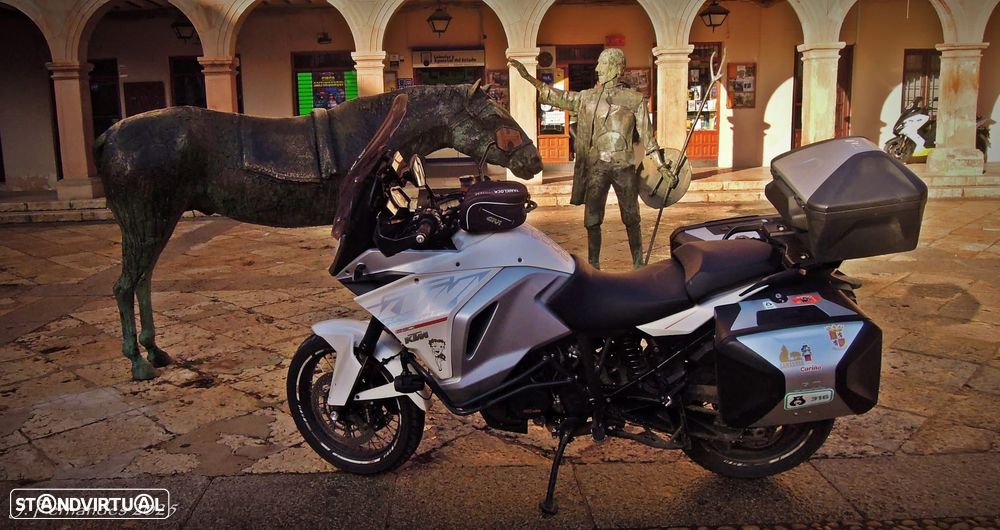 KTM 1290 Super Adventure - 10