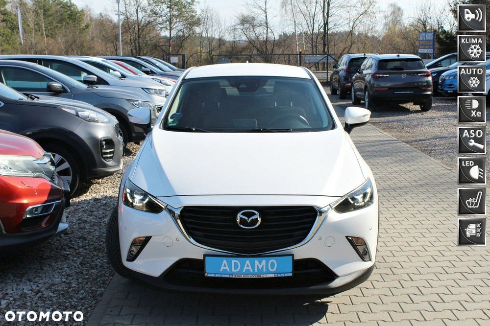 Mazda CX-3 2.0 Skyenergy - 1
