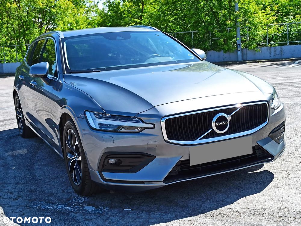 Volvo V60 D3 Geartronic Momentum - 22
