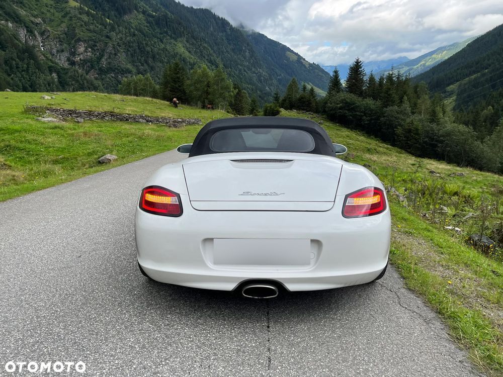 Porsche Boxster Standard - 9