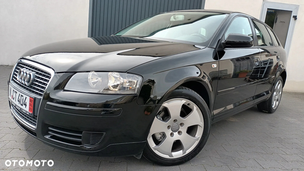 Audi A3 1.8 TFSI Attraction