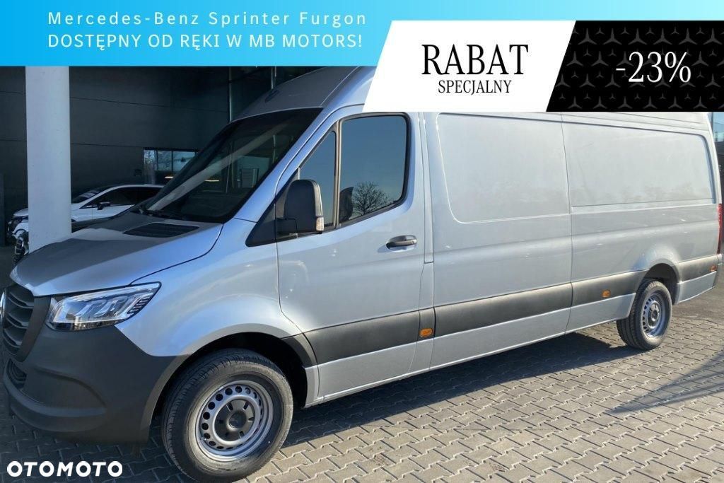 Mercedes-Benz Sprinter - 1