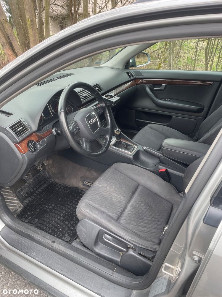 Audi A4 Avant 1.9 TDI Quattro - 9