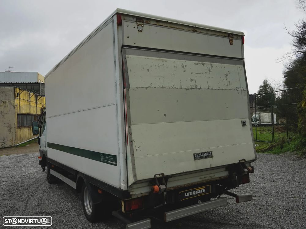 Mitsubishi Canter FB634 EURO3 DI-D IVA DEDUTIVEL - 5