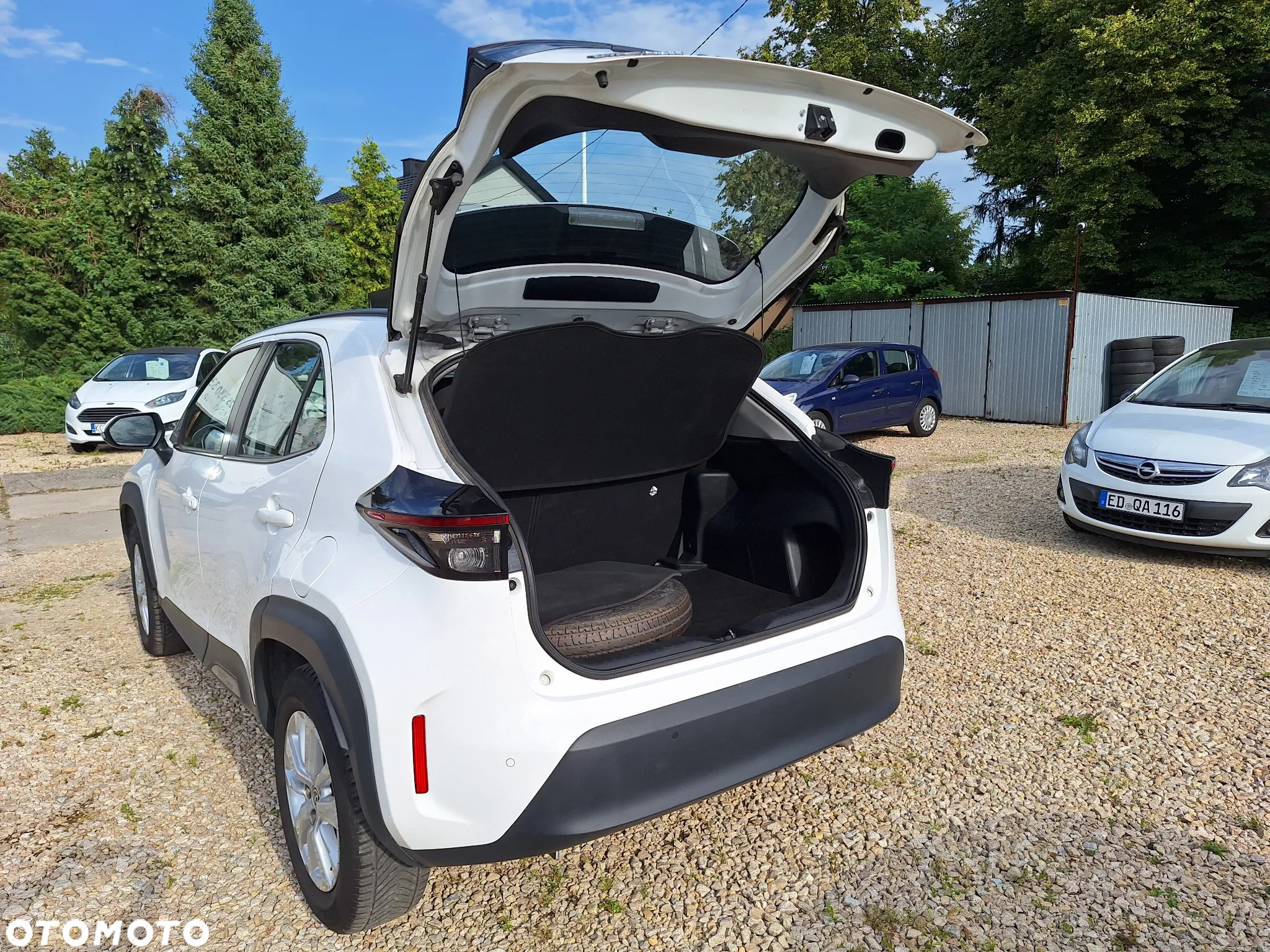 Toyota Yaris Cross Hybrid 1.5 Dynamic - 15