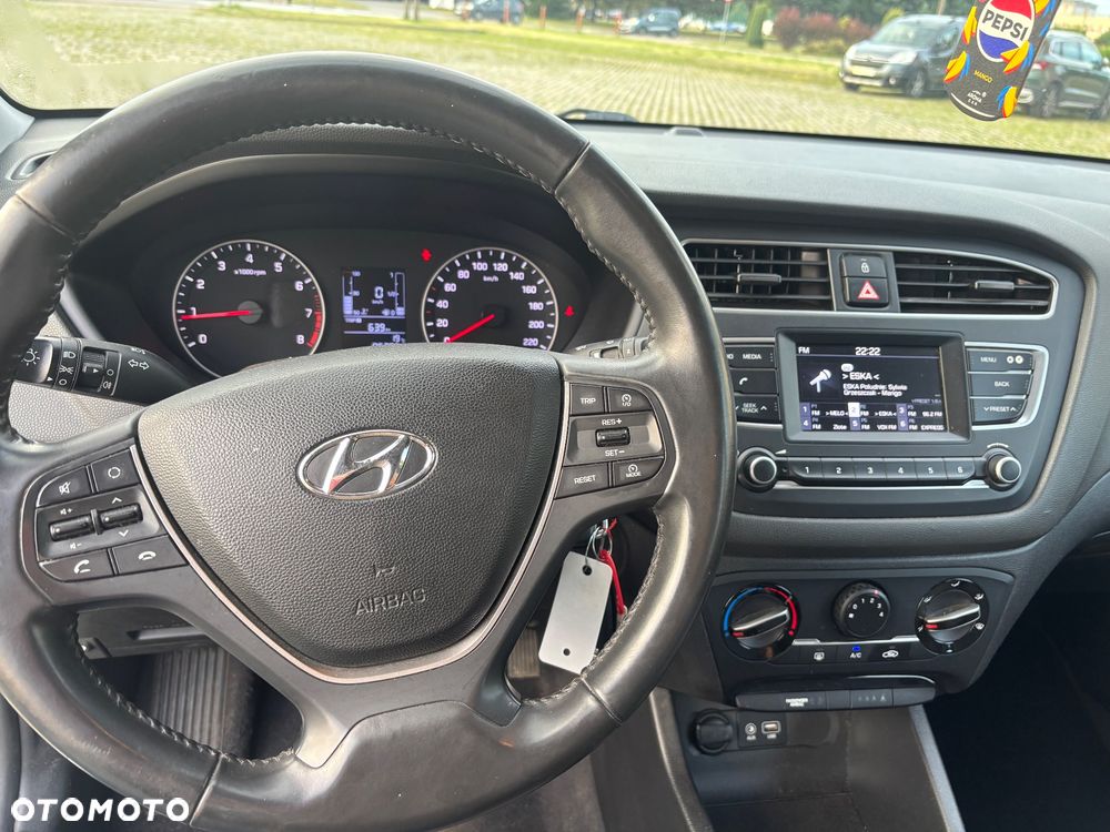 Hyundai i20 1.2 BlueDrive Classic - 24