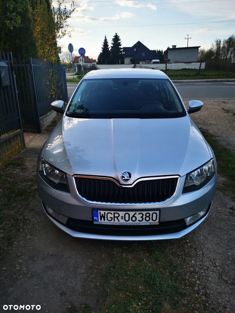 Skoda Octavia 1.4 TSI Ambition - 1