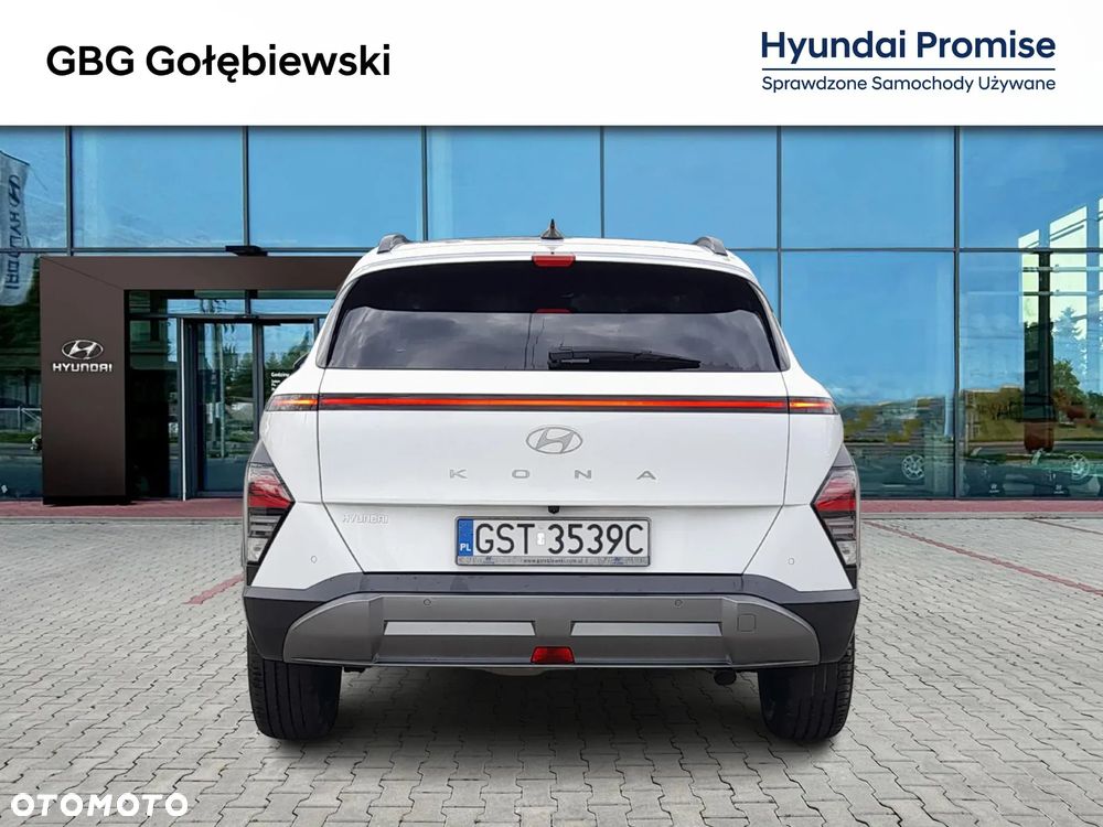 Hyundai Kona 1.6 T-GDI Platinum DCT - 3