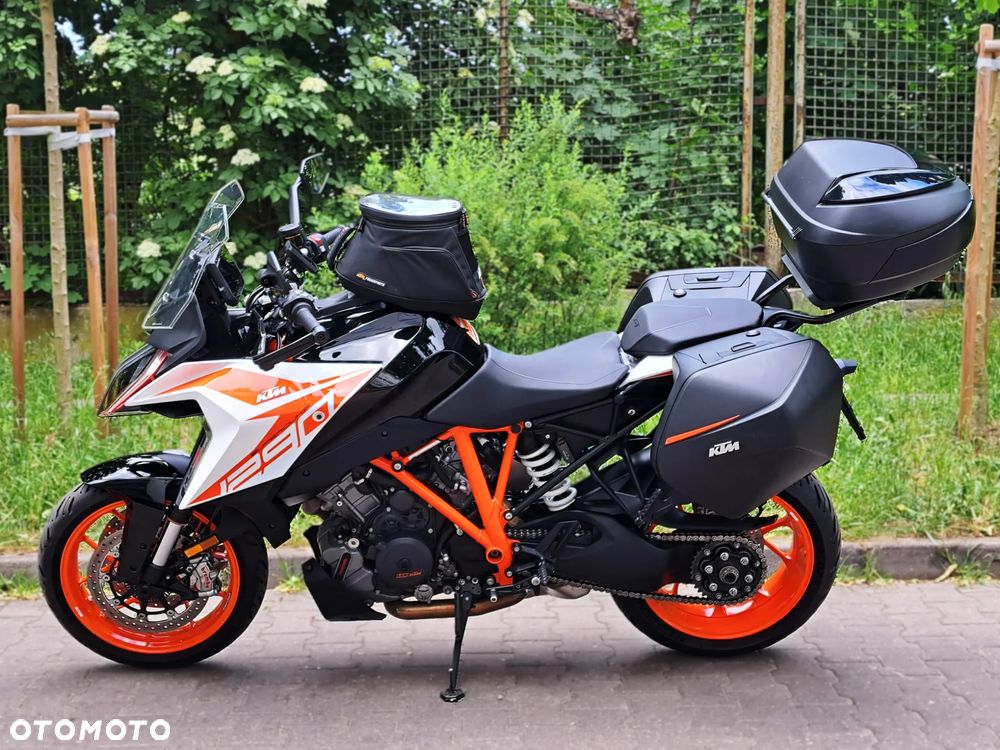 KTM Super Duke - 3