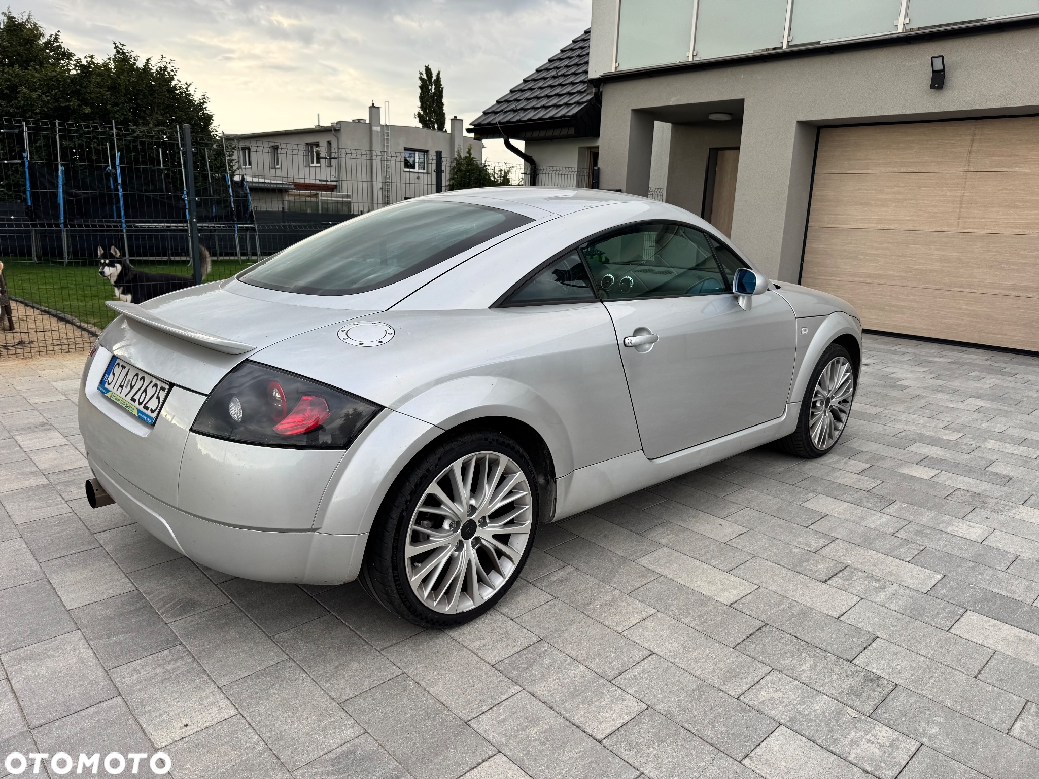 Audi TT Coupé 1.8T - 6