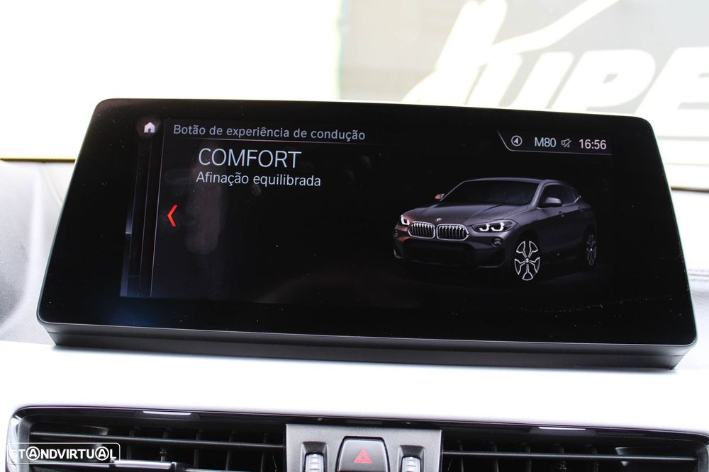 BMW X2 16 d sDrive Auto - 44