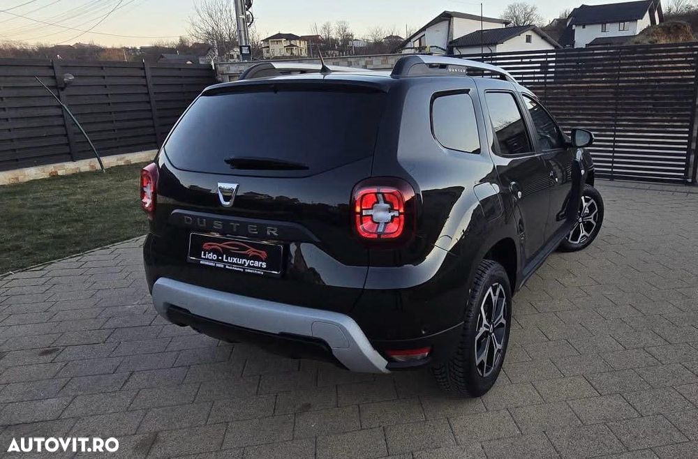 Dacia Duster ECO-G 100 Prestige Plus - 3
