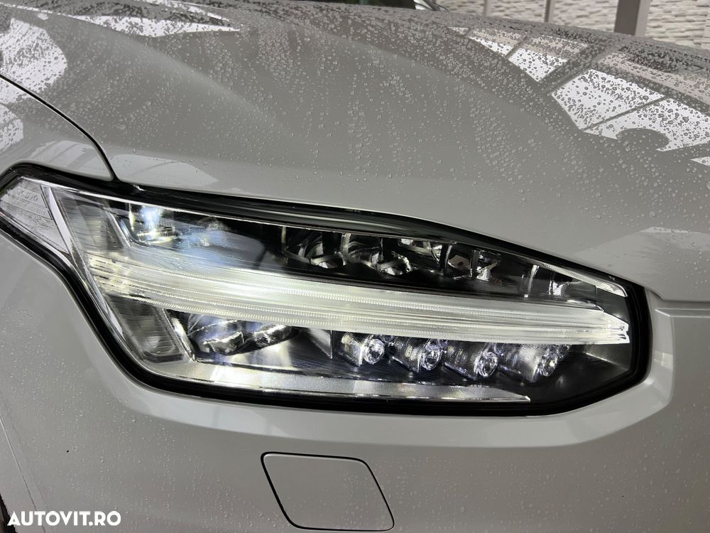 Volvo XC 90 B5 MHEV AWD 5 locuri R-Design - 31