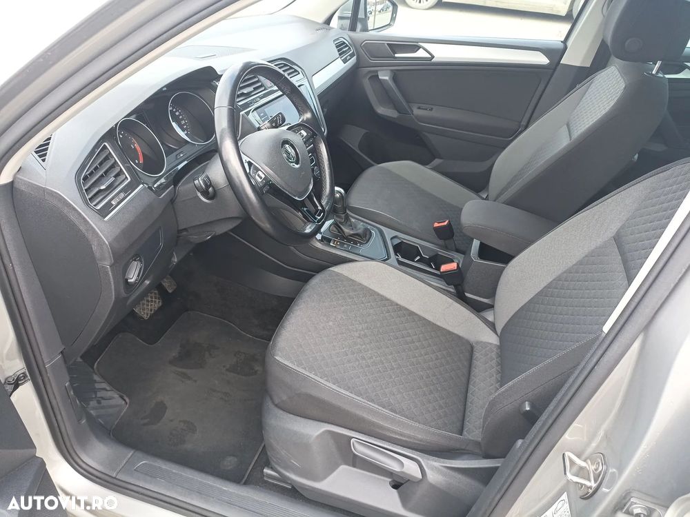 Volkswagen Tiguan 2.0 TDI SCR (BlueMotion Technology) DSG Comfortline - 11