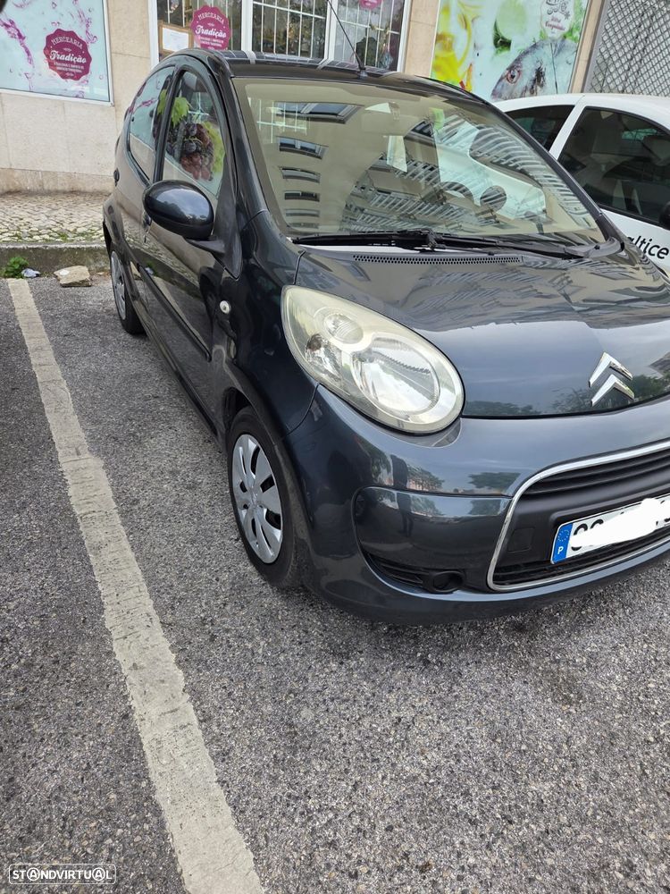 Citroën C1 1.4 HDi SX - 4