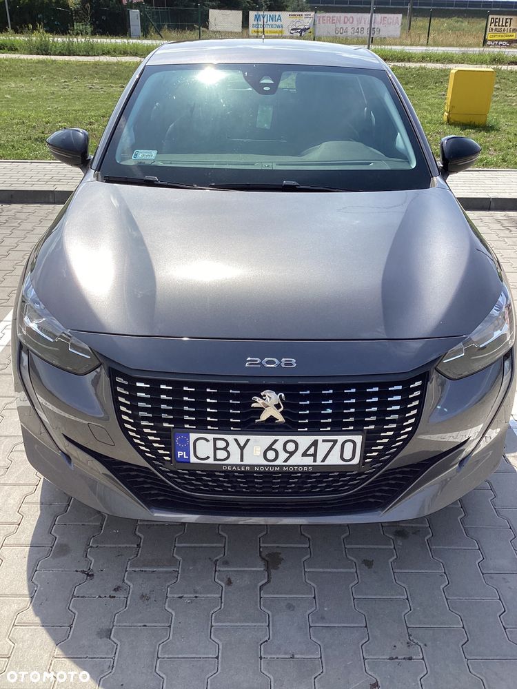 Peugeot 208 1.2 PureTech Active Pack S&S - 1