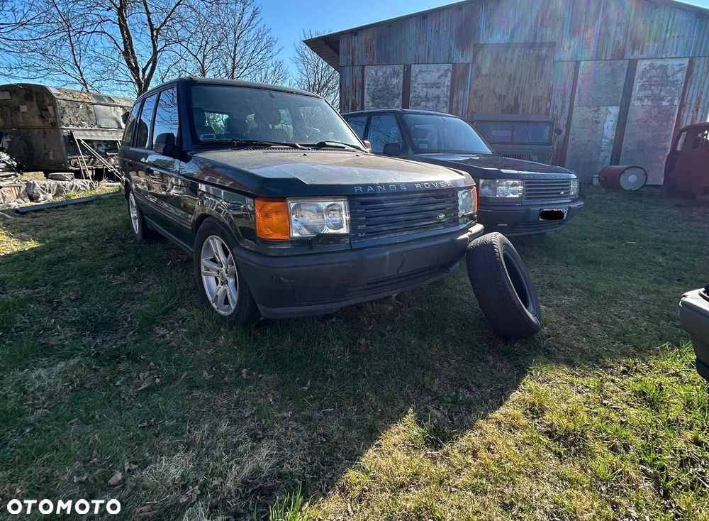 Land Rover Range Rover 2.5 DSE - 5