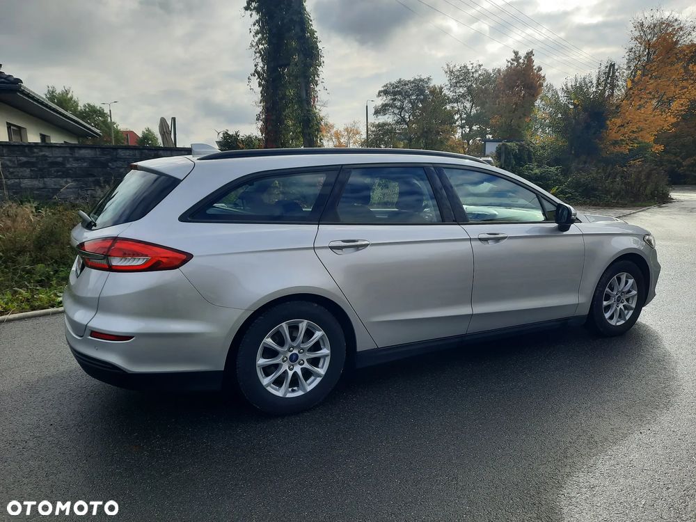 Ford Mondeo 2.0 EcoBlue Business Edition - 9