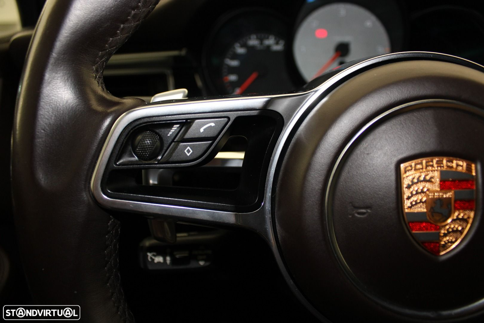 Porsche Macan S - 13