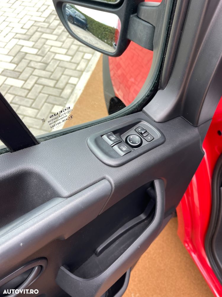 Renault Master DCI145  PUNTE DUBLA  KOFFER - 23