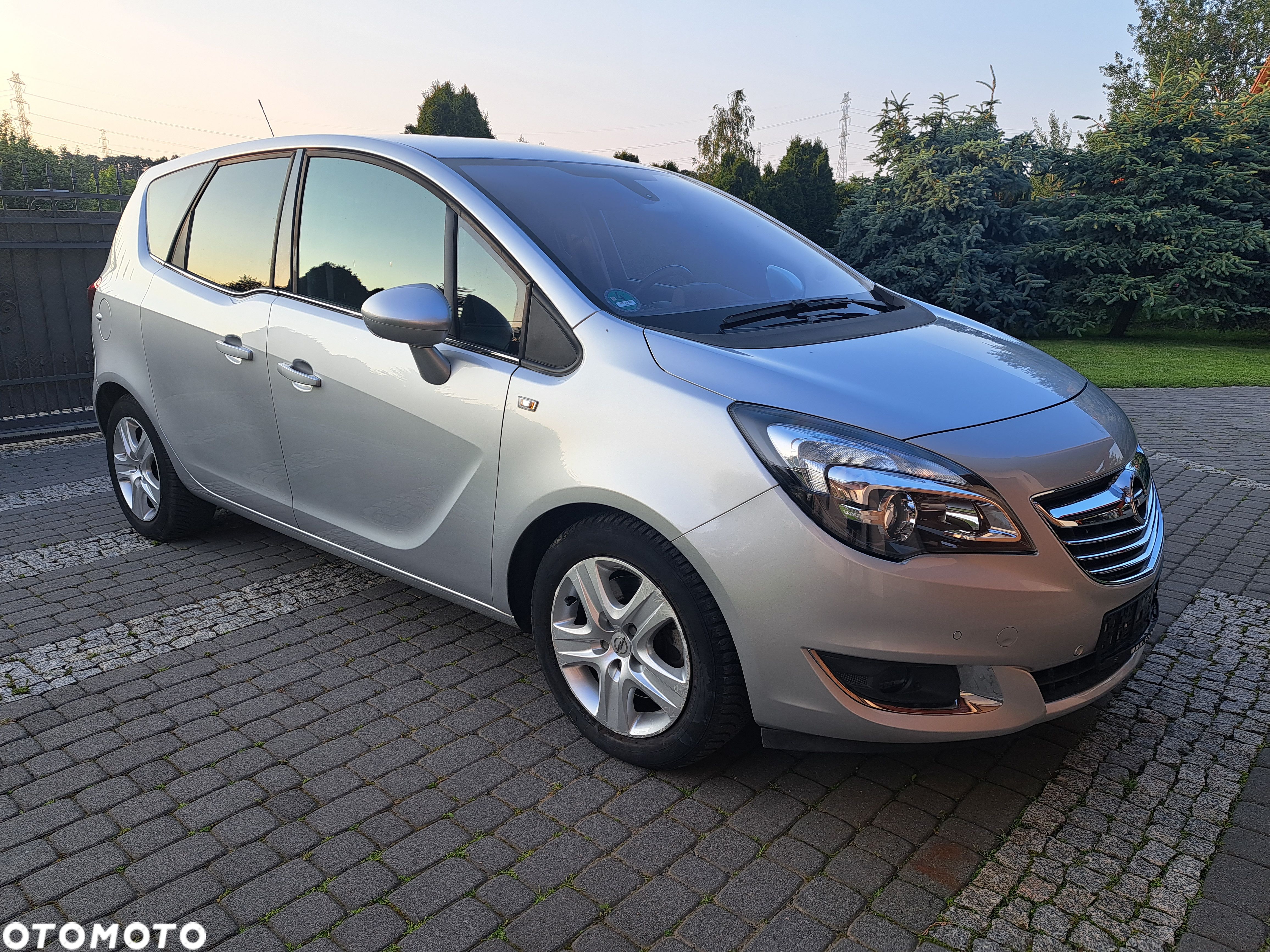Opel Meriva 1.4 Innovation - 1