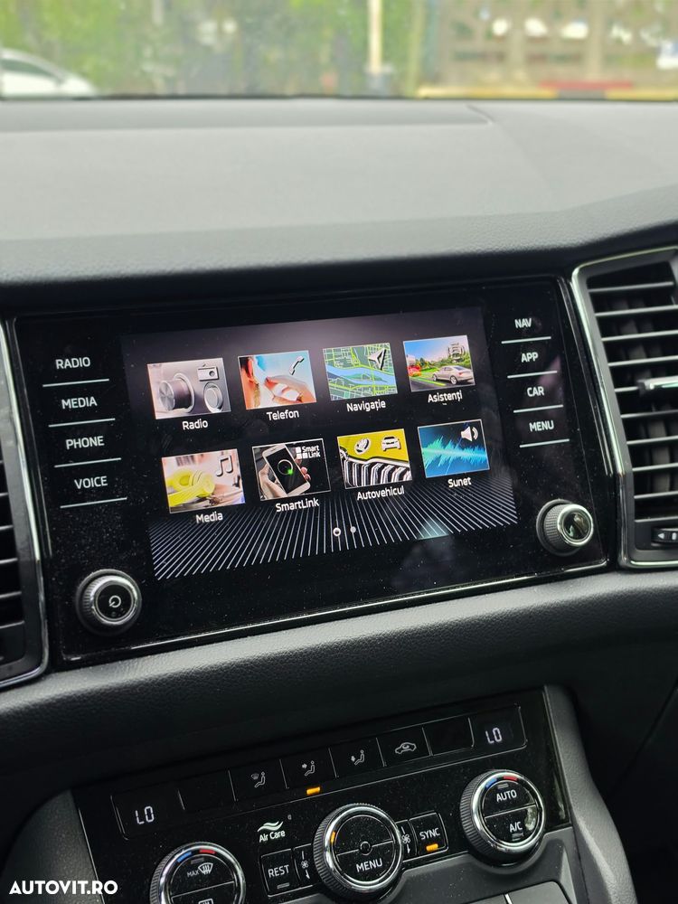 Skoda Kodiaq 1.5 TSI ACT DSG Style - 12