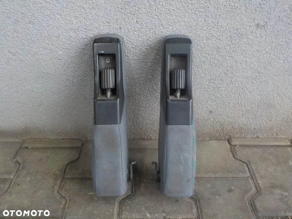VW T4 PODŁOKIETNIK PODŁOKIETNIKI FOTELA PRAWY LEWY - 5