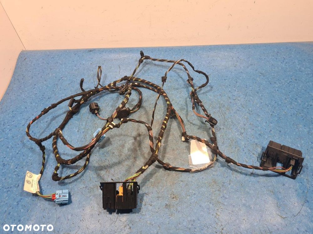 VOLKSWAGEN PASSAT B8 KOMBI INSTALACJA WIĄZKA BAGAŻNIKA 3G9971147A CUAA - 1