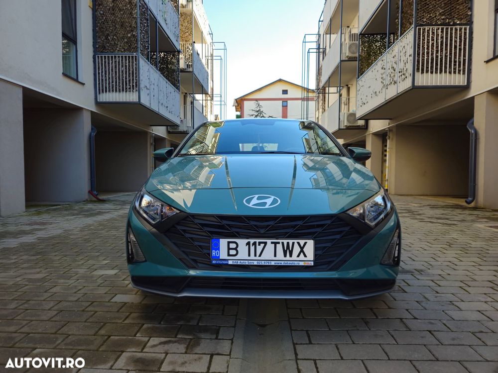 Hyundai i20 1.2 L 84CP 5DR Comfort - 1