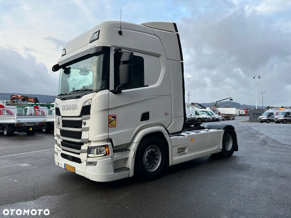 Scania R450 Topline - 1