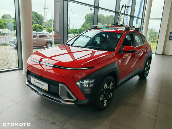 Hyundai Kona 1.6 GDI Hybrid Executive DCT