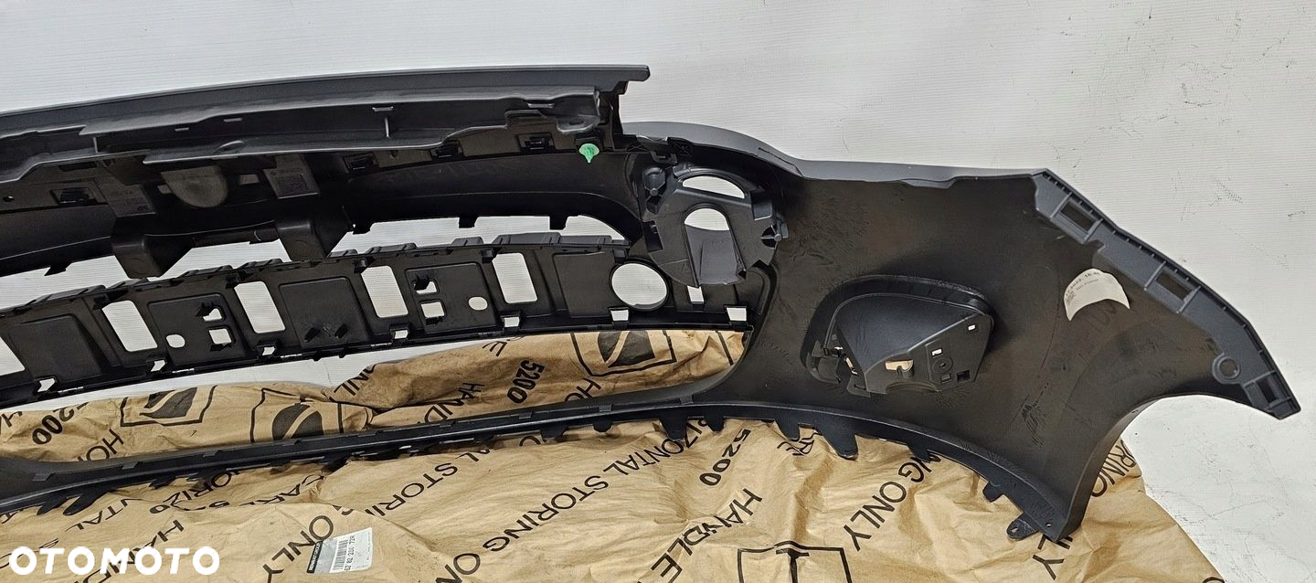 NOWY ORYGINALNY ZDERZAK PRZÓD RENAULT TWINGO II 2 LIFT 2012-2014 620222722R - 9