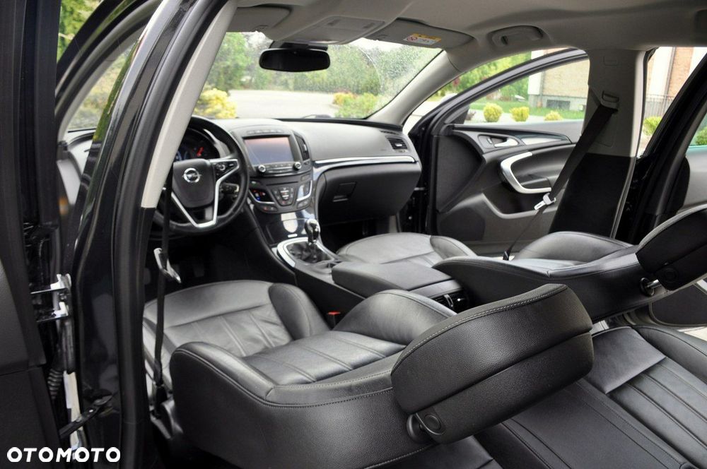 Opel Insignia - 27