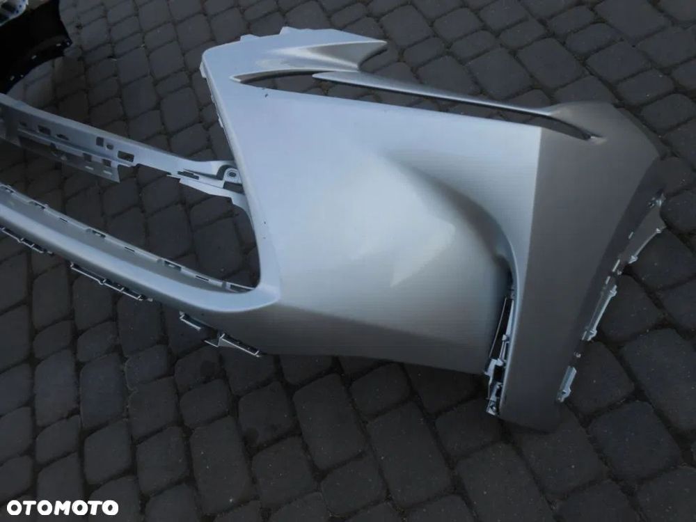 LEXUS NX NX200T NX300H 15-17 ZDERZAK PRZÓD PRZEDNI ORYGINAŁ 52119-78908 - 3