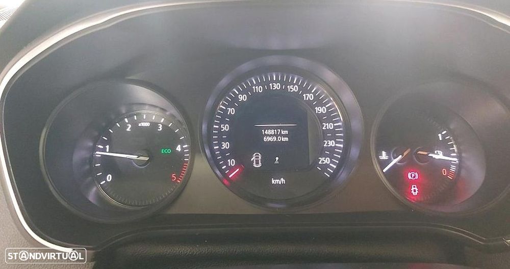 Renault Mégane Sport Tourer 1.5 Blue dCi Limited - 6