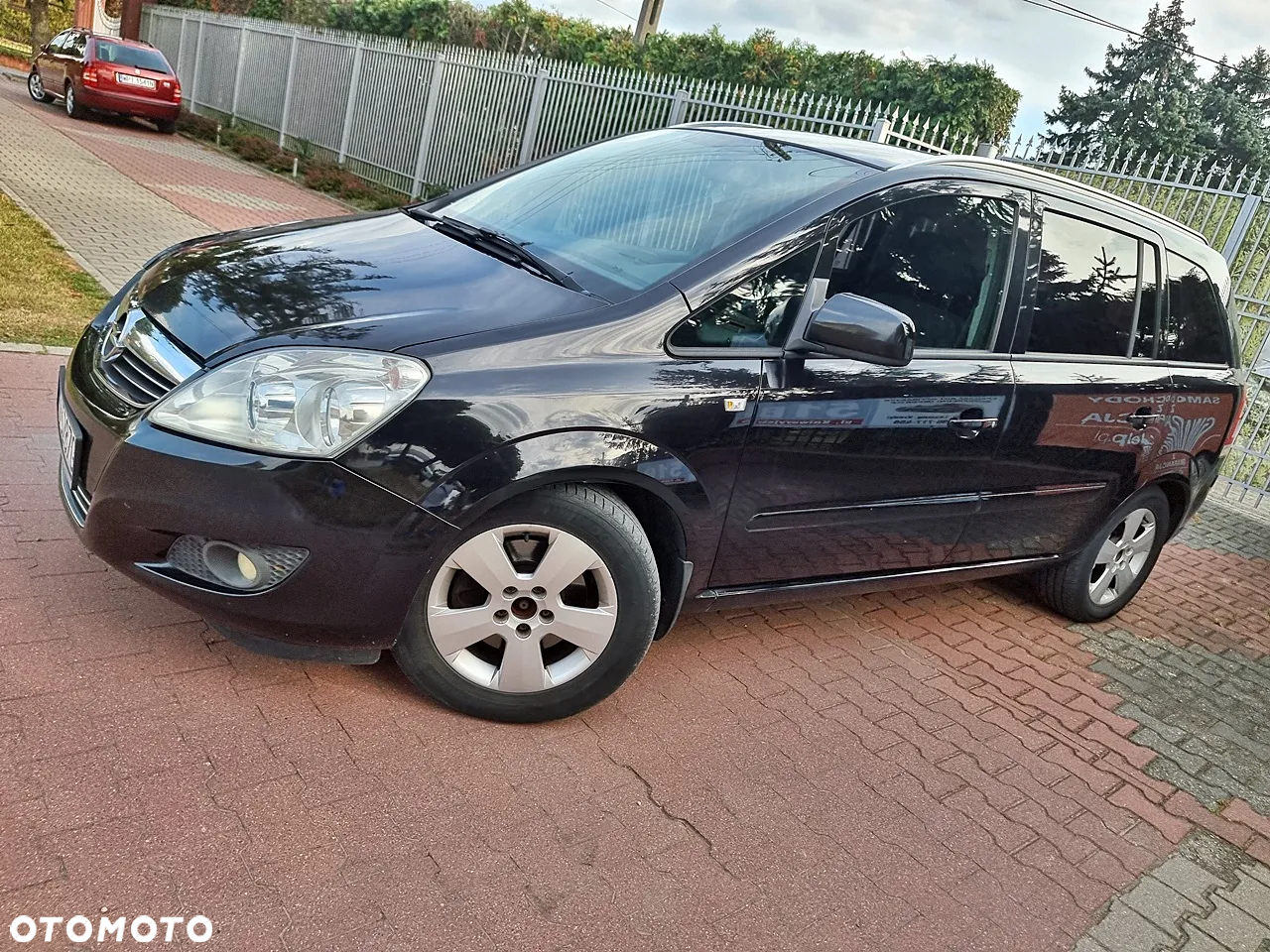 Opel Zafira 1.9 CDTI Edition - 12