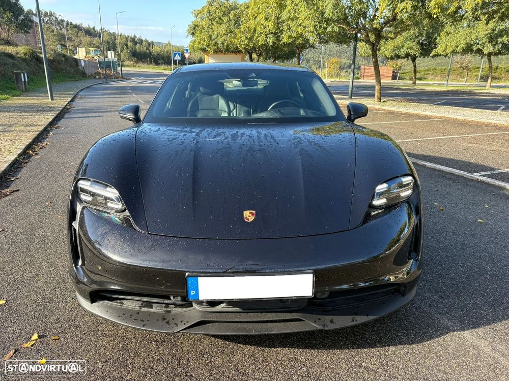 Porsche Taycan 4S - 4