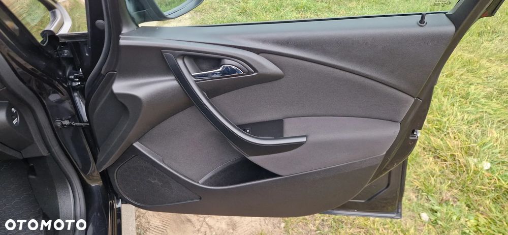 Opel Astra 1.6 Style - 27