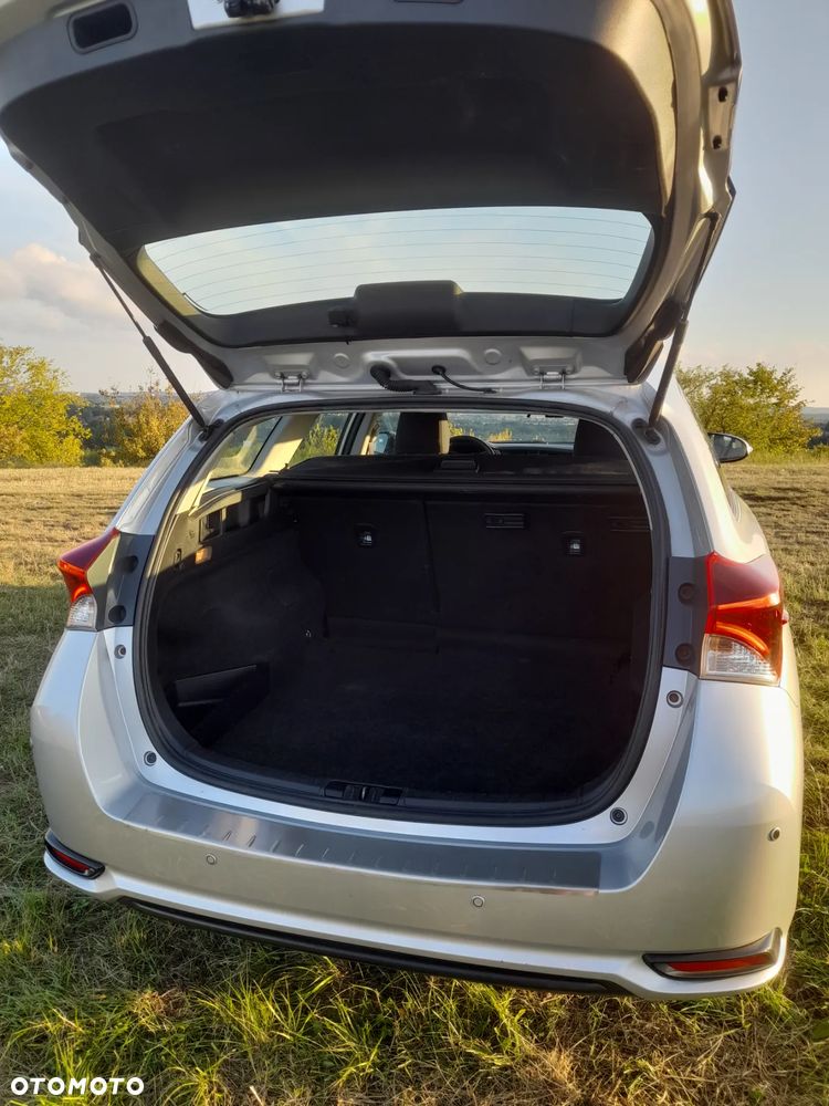 Toyota Auris 1.6 Active - 12