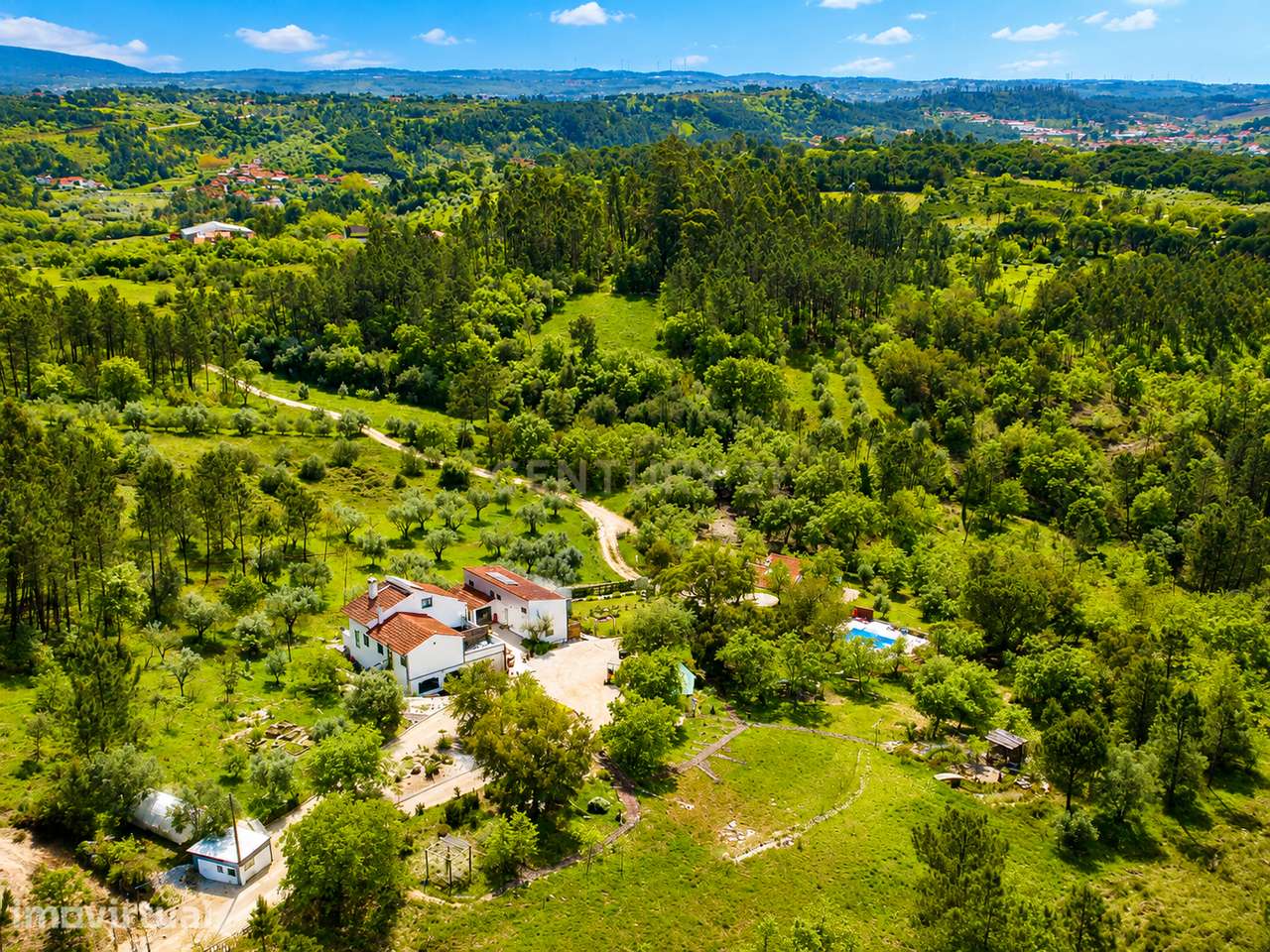 Quinta de Charme no Centro de Portugal – Natureza, Privacidade e Poten - Grande imagem: 2/49