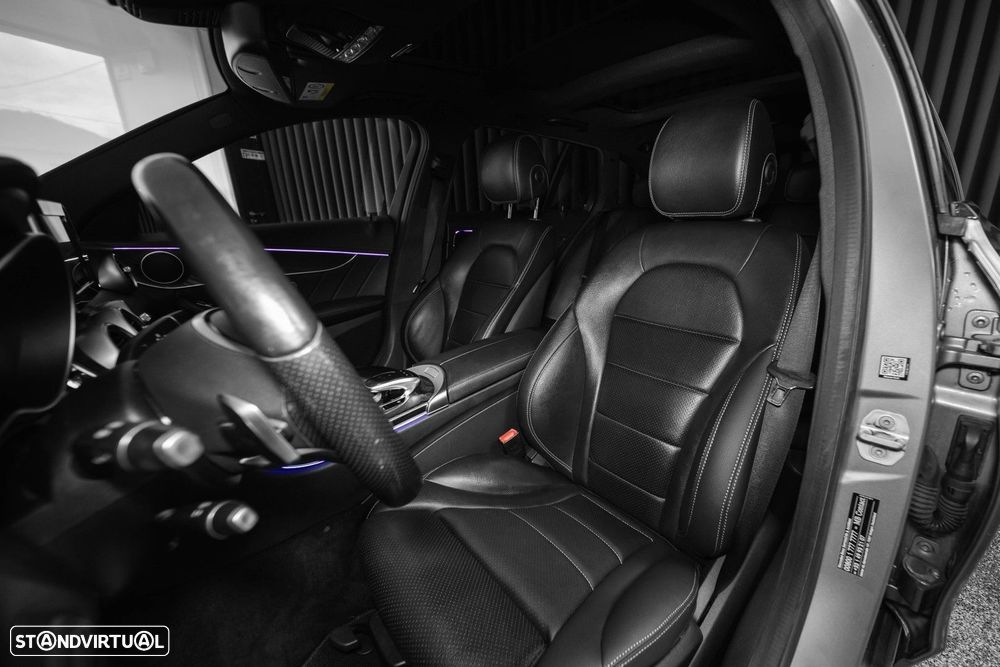 Mercedes-Benz C 220 d AMG Line Aut. - 30