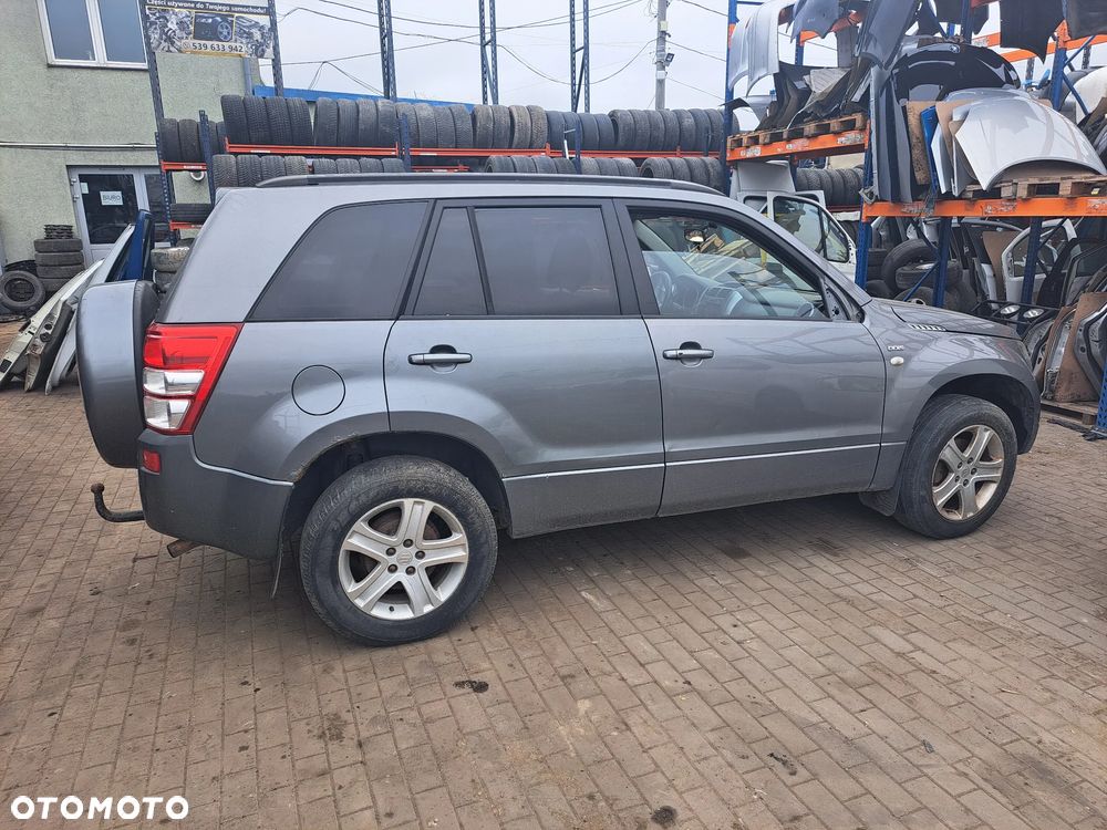 SUZUKI GRAND VITARA 1.9D 116KM 2007R - CZĘŚCI !!! - 4