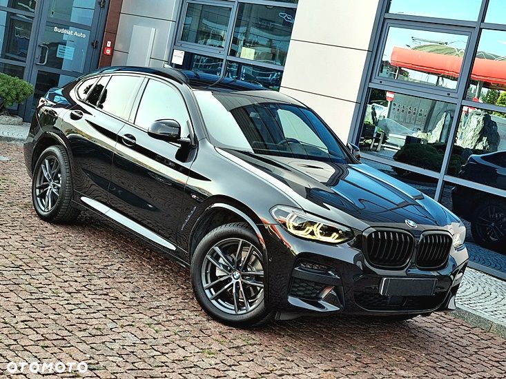 BMW X4 xDrive20d M Sport Edition - 22