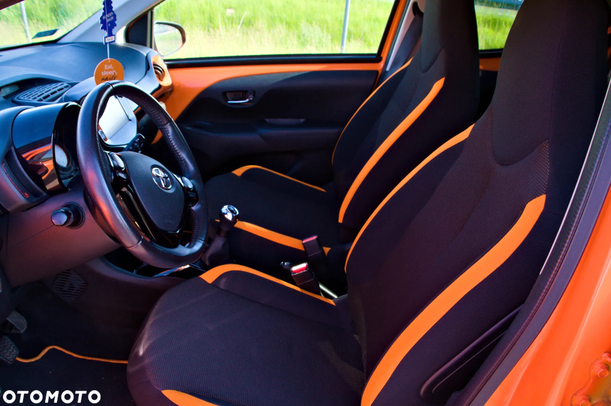 Toyota Aygo 1.0 VVT-i Color Edition - 8