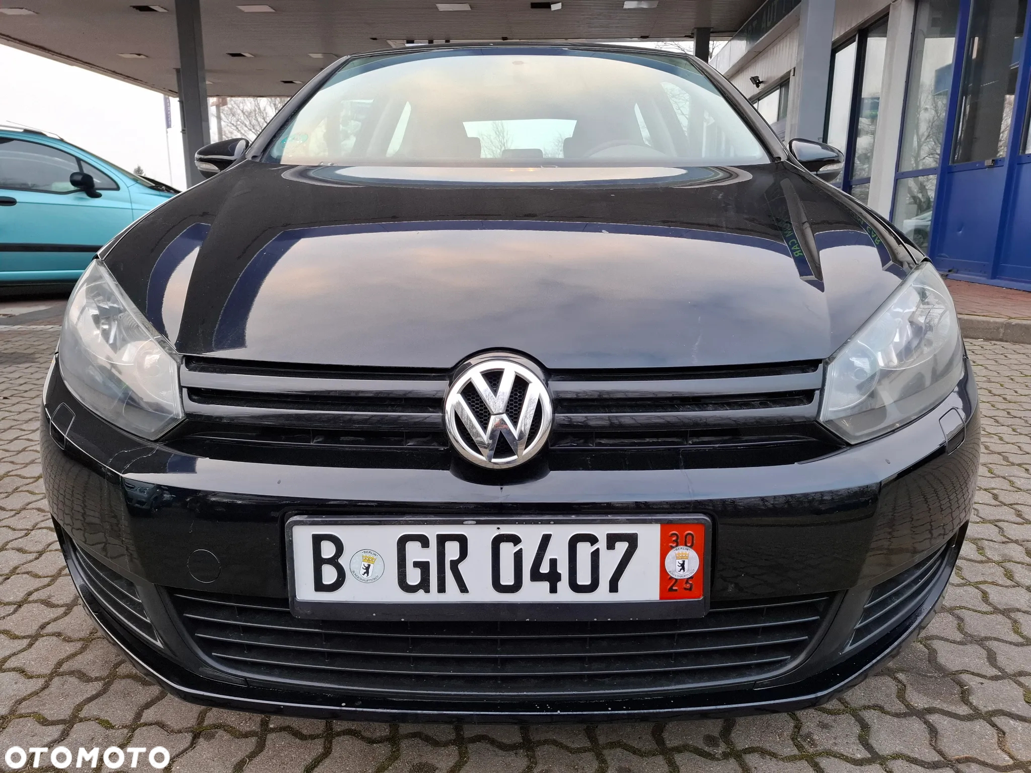 Volkswagen Golf 1.4 Trendline - 23