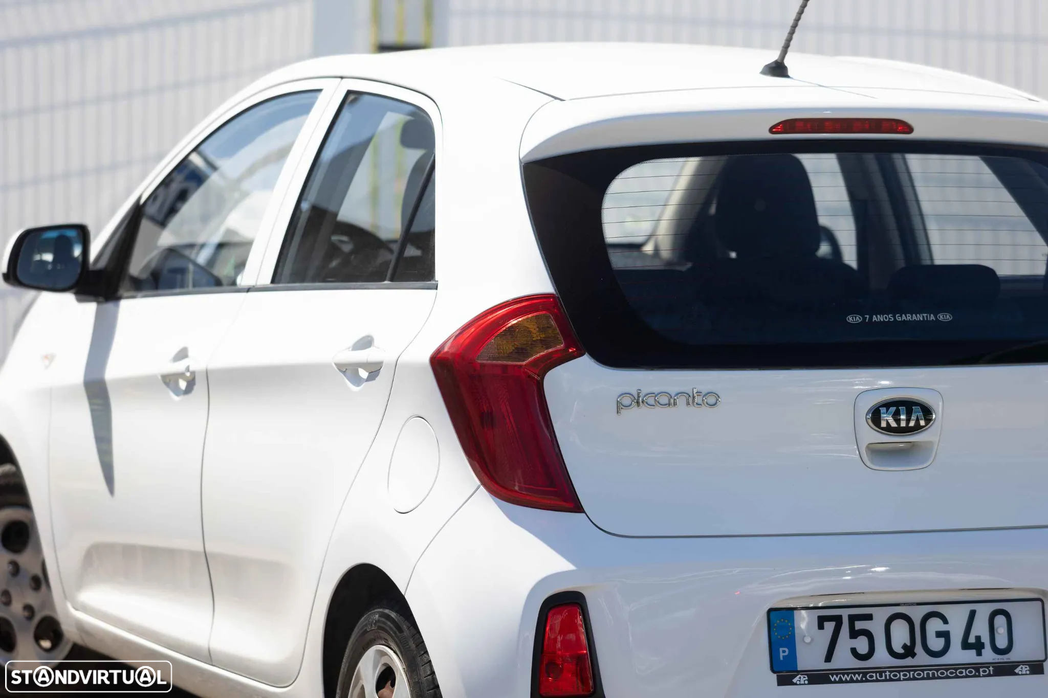 Kia Picanto 1.0 CVVT EX - 11