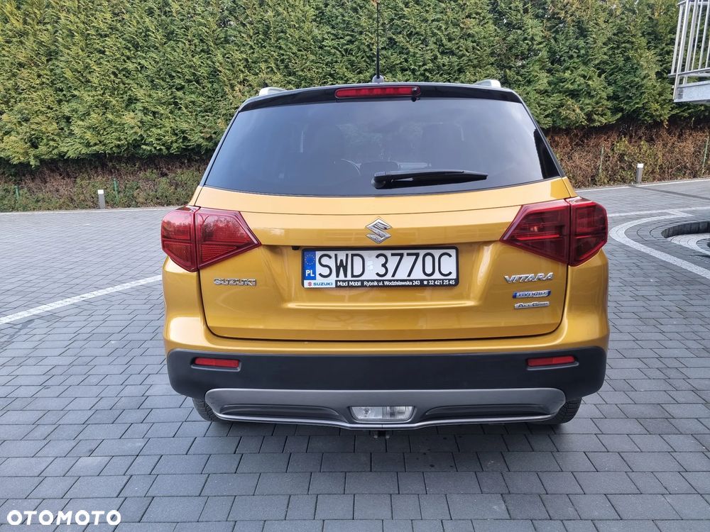 Suzuki Vitara 1.4 Boosterjet SHVS Premium 4WD - 10