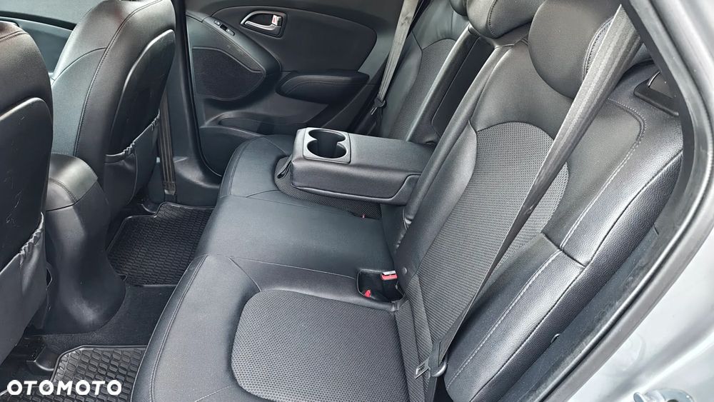 Hyundai ix35 2.0 GDI Premium 4WD - 11